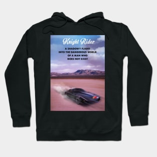 Knight Rider Hoodie